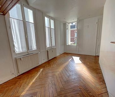 ROUEN - Appartement 1 pièce - Photo 2