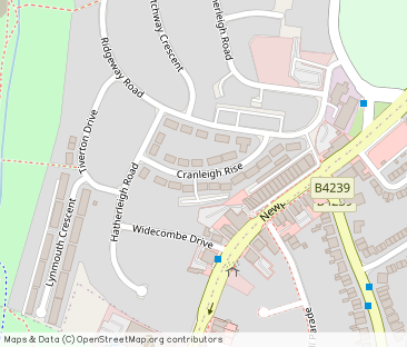 Roehampton Court, Cardiff, Cranleigh Rise - Photo 1