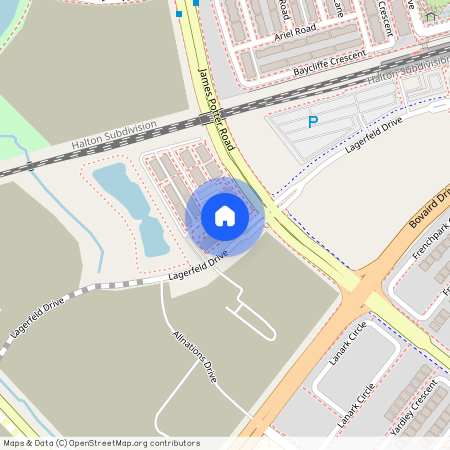 200 Lagerfeld Drive, Brampton