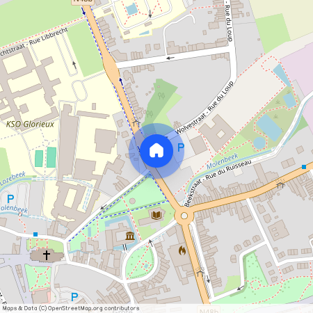 9600, Wolvestraat 5, Ronse