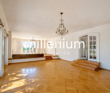 Master villa in the heart of the Geneva countryside. - Photo 3