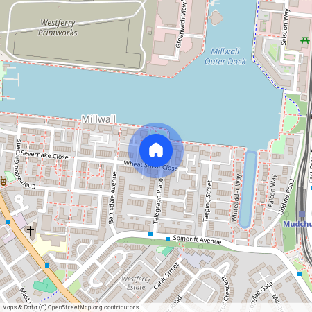 Wheat Sheaf Close, Isle Of Dogs, London, E14
