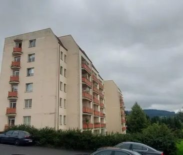 Pronájem bytu 1+kk s lodžií, Valašské Meziříčí, ul. Luční - Photo 1