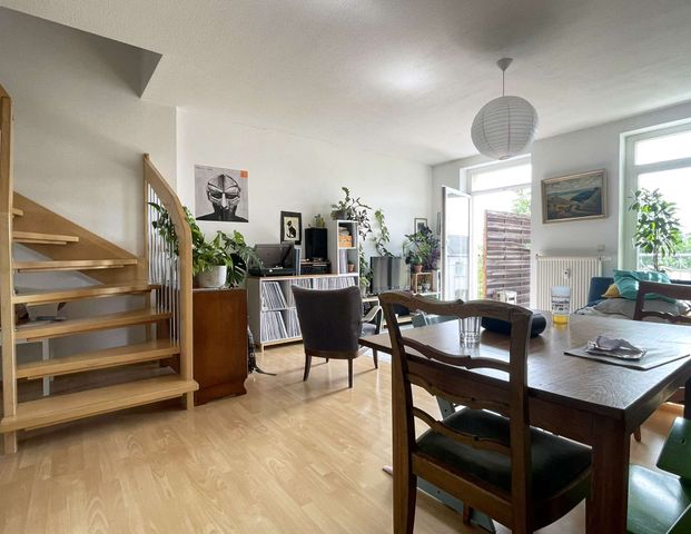 4-Raum-Wohnung mit Balkon – ideal für Familien - Foto 1