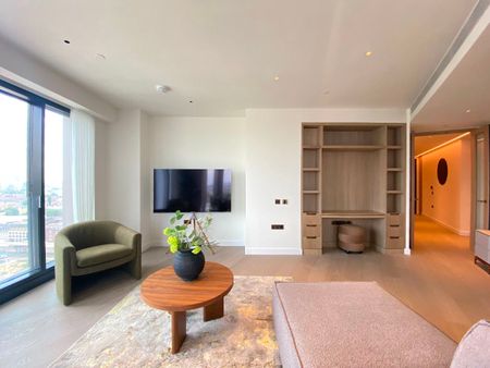 Apartment , Nine Elms Lane, London - Photo 2