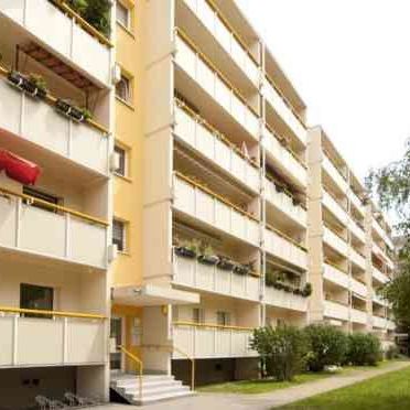 Tolle 3 Zimmerwohnung mit Balkon! - Photo 1