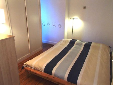 Appartement meublé 2 chambres quartier Européen - Foto 2