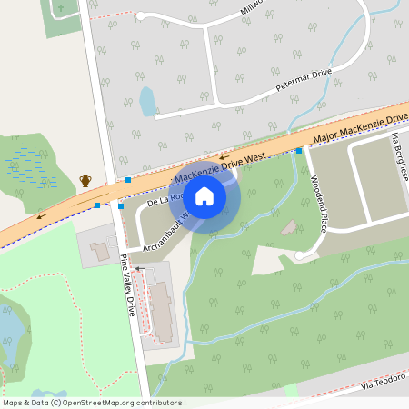 99 Archambault Way, Vaughan