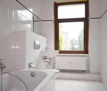 Am Brühl • 3 Zimmer • Balkon • moderner Grundriss • Bad mit Fenster... - Photo 1