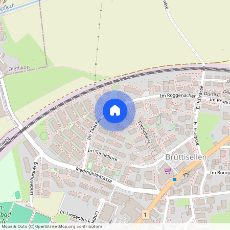 Im Talacher 20, 8306, Brüttisellen