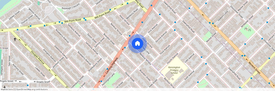 1/35 Banksia Terrace, WA 6151, Kensington