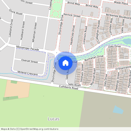 21 Buchanan Drive, Vic 3350, Lucas