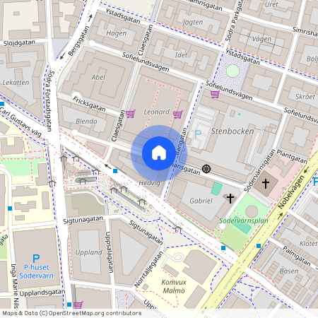 Ahlmansgatan, Malmö