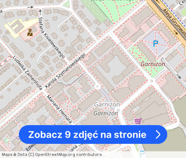 3 pokojowy apartament - Garnizon - Zdjęcie 1