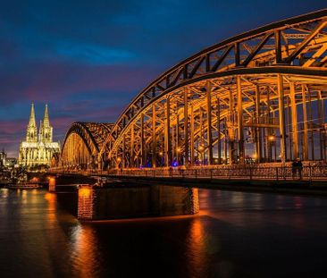 Junge Frau sucht Wohnung in Niederkassel - Foto 1