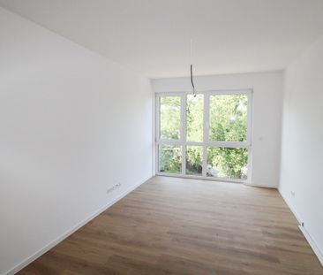 Erstbezug! 2-Zimmer Wohnung mit ca. 70m² an der Kieler Kante! - Foto 5