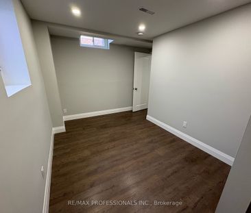 For Lease - 19 Elmbrook Crescent Unit# Lower, Toronto, Ontario - Photo 5