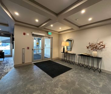 Brand New 1 Bedroom Condo At The Whitney – Underground Parking & Ba... - Photo 6