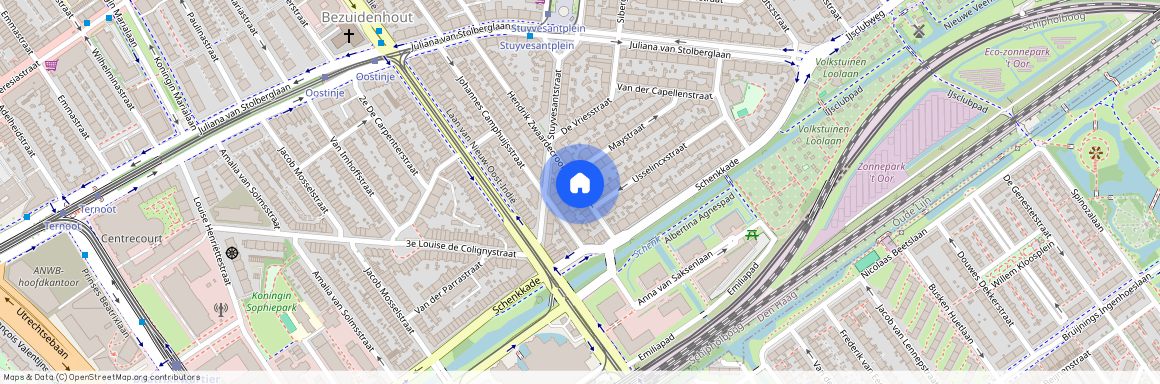 Hendrik Zwaardecroonstraat, 2593XR, Den Haag