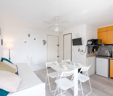 Location Appartement 2 pièces 24m² ST PIERRE LA MER 11560 - Photo 2