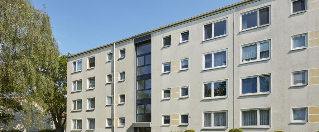 2-Zimmer Wohnung in Werne - Foto 1