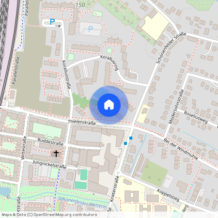 Thielenstr 18A, 21109, Hamburg Ot Wilhelmsburg