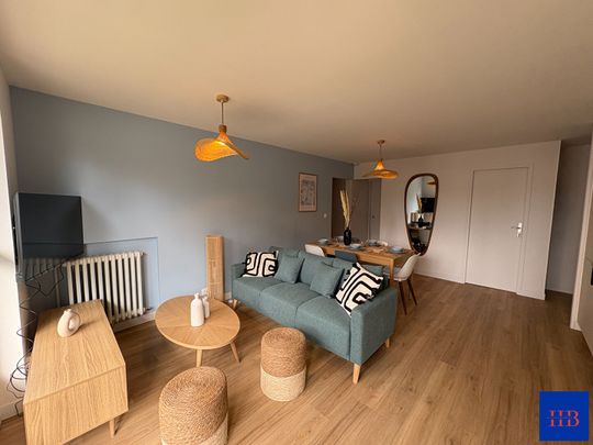 Location Appartement 1 pièce 49m² - Photo 1