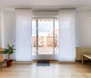 Monthly rental Penthouse with 1 bedroom, 1 bathroom and large terra... - Photo 3