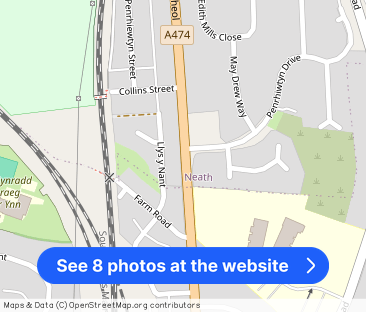 Pant Yr Heol, Penrhiwtyn, Neath. SA11 2HB - Photo 1