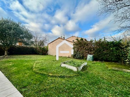 A louer : Maison à Tournefeuille 5 pièces 120 m² avec Jardin et Garage - Photo 4