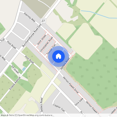 128 Marigold Gardens, Oakville