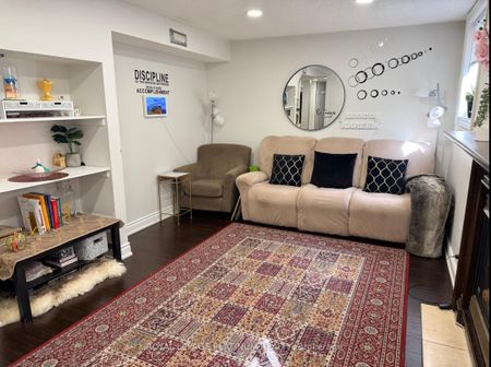 For Lease - 1540 Manorbrook Court Unit# Legal Basement, Mississauga, Ontario - Photo 4