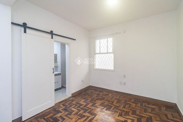 Apartamento JK com 1 quarto e 38m² para alugar em Cidade Baixa, Porto Alegre. - Foto 1