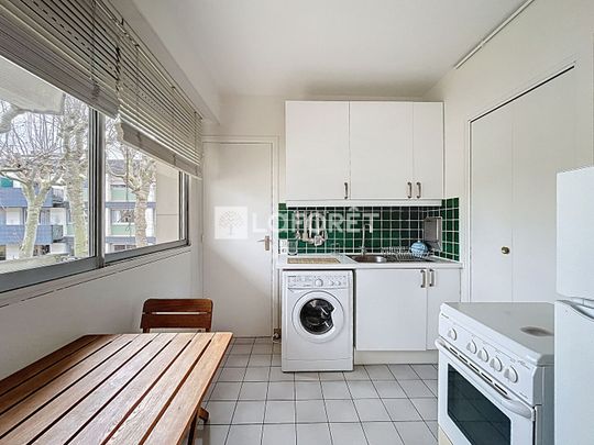 Appartement T1 Chatou à louer - Photo 1