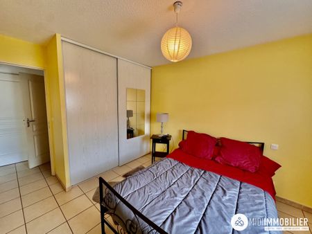 Location Appartement 2 pièces 42m² ALBI 81000 - Photo 3