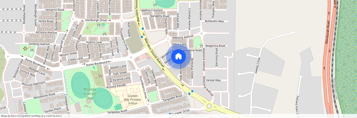 65 Winderie Road, WA 6174, Golden Bay