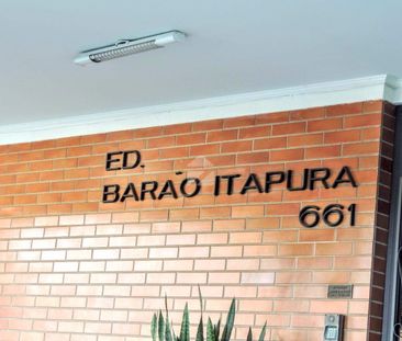 Apartamento para alugar, Botafogo - Campinas/SP - Foto 1