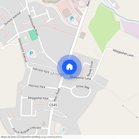 26 Neville Terrace, Moygashel, BT71 7QX