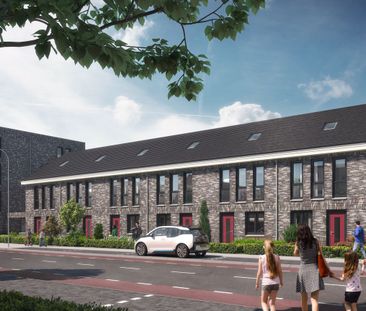 Huis te huur: Professor Zernikelaan 2-B 2251 VV Voorschoten - Foto 3