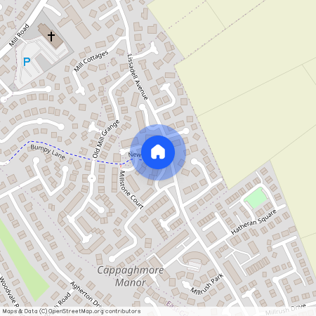 14 Millstone Grove (Student Let), Portstewart, BT55 7GS