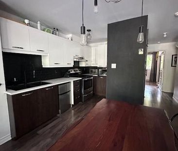 Condo/appartement 4 1/2 à louer Montréal, Hochelaga-Maisonneuve. Mé... - Photo 4