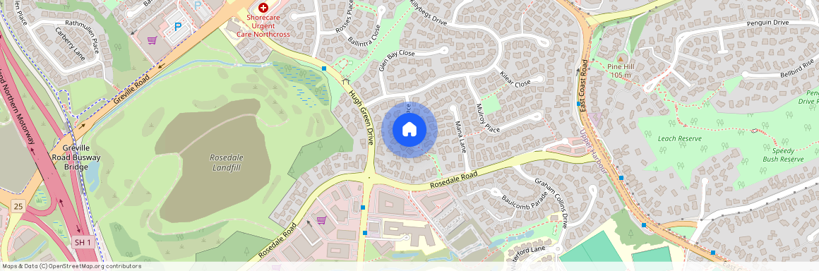 12 Malin Place, Pinehill, North Shore City