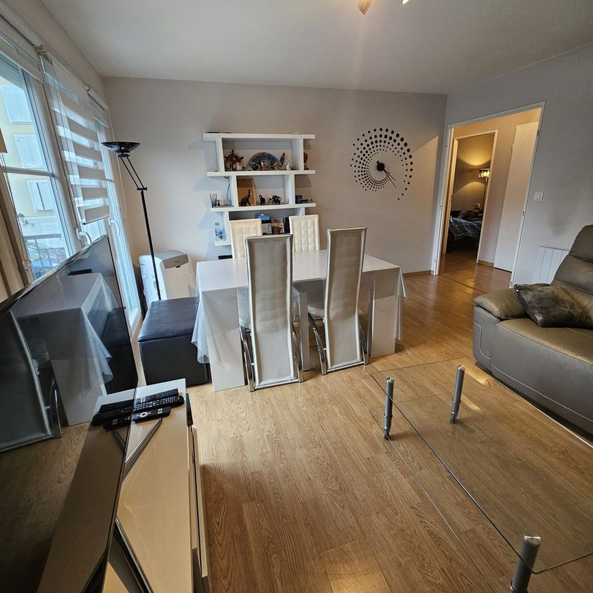 Location Appartement 3 pièces 54m² CARRIERES SOUS POISSY 78955 - Photo 1