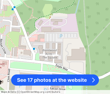 Peregrine Drive, Great Warley, CM13 - Photo 1