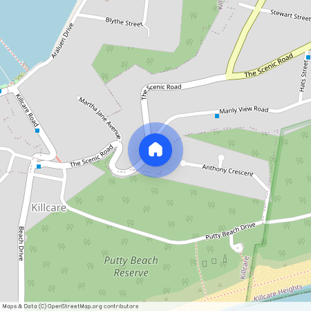 16 The Scenic Road, Killcare Heights