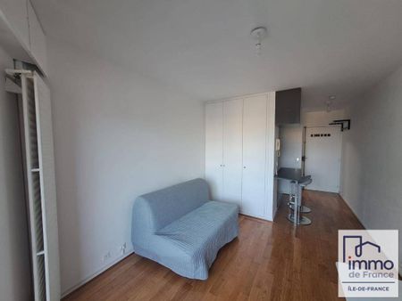 Location appartement studio 1 pièce 20 m² à Paris 13e Arrondissement (75013) Maison Blanche 24 - Photo 5