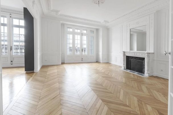 Rental Apartment Paris 17th - Photo 1