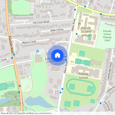 Malvern Hill House, East Approach Drive, Cheltenham, GL52