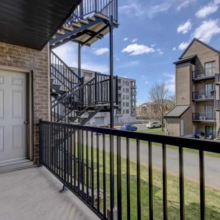 Appartement à louer - Brossard (Noms de rues (C)) Appartement à louer - Brossard (Noms de rues (C)) - Photo 1