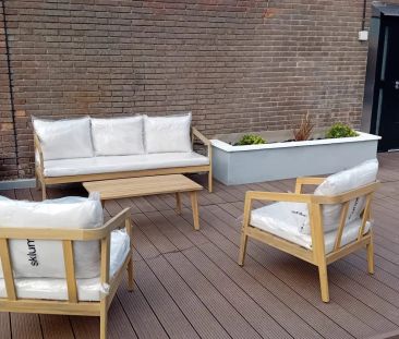Studio for rent in Castillejos, Madrid, couples allowed, bills included - Photo 3